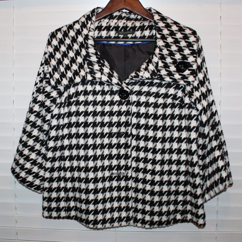 Houndstooth Jacket - Picture 5 of 5